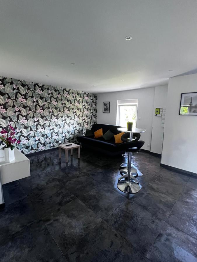 Superbe Appartement Danjoutin Exterior foto